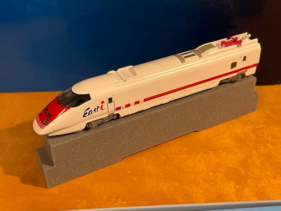 mistrail マイクロエース A-8470 イーストアイ 新幹線