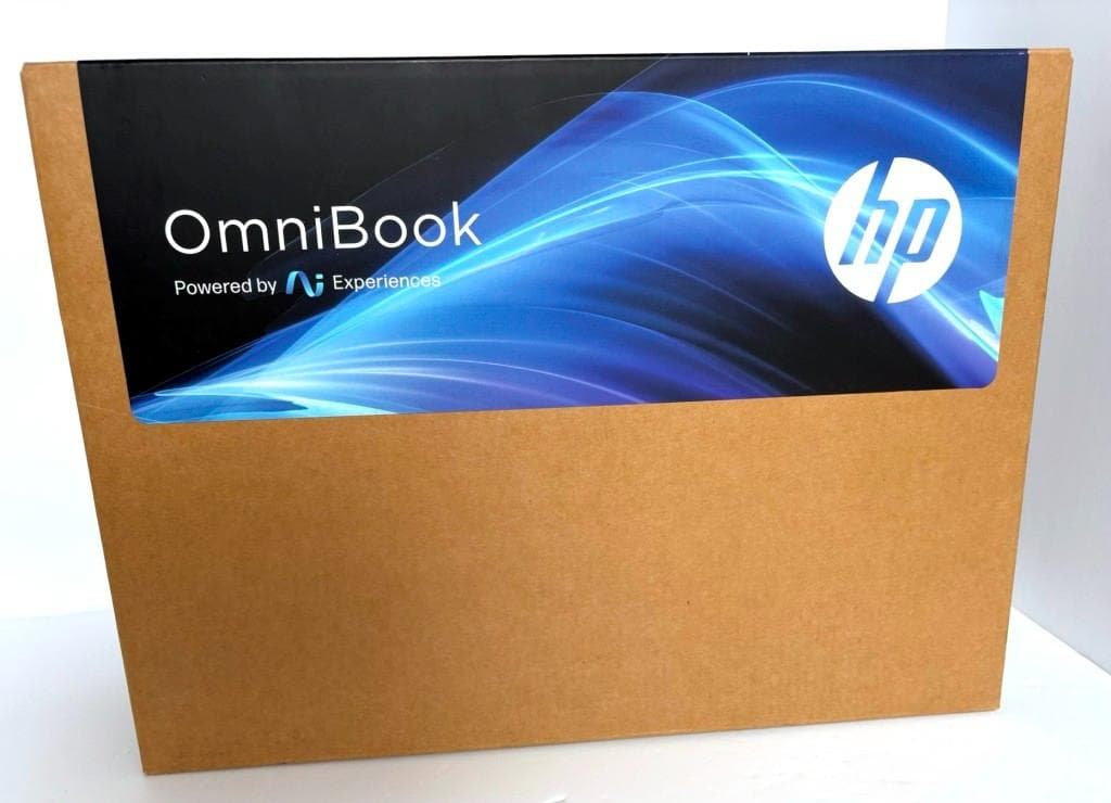 Windowsノート本体 HP OmniBook X 14-fe (Snapdragon X)