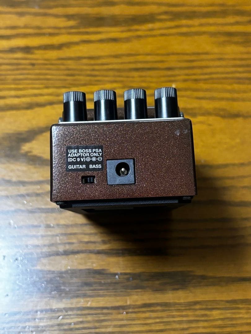 ギター OC-5 / BOSS