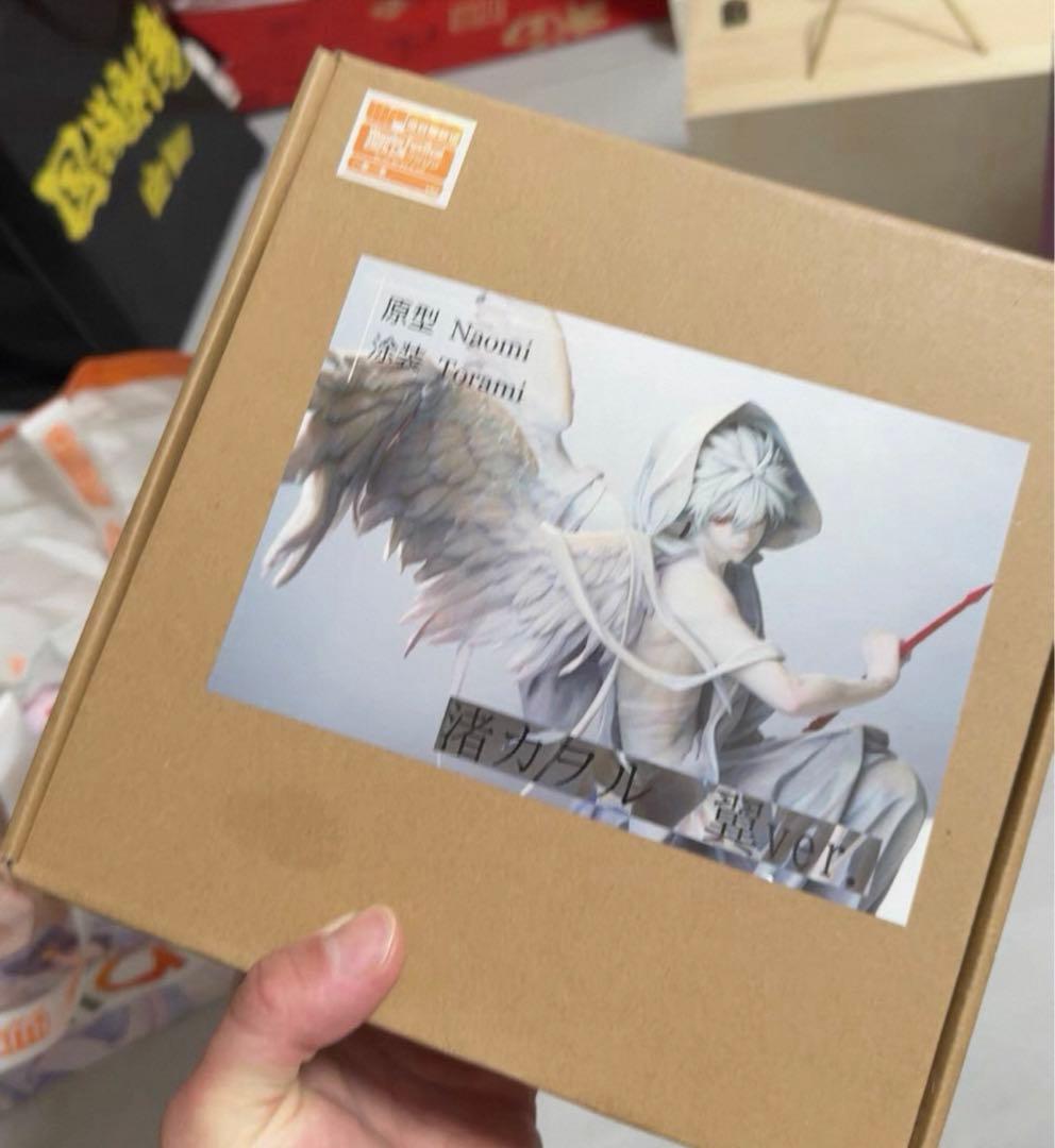 渚カヲル ガレージキット STARMANIA エヴァンゲリオン ワンフェス