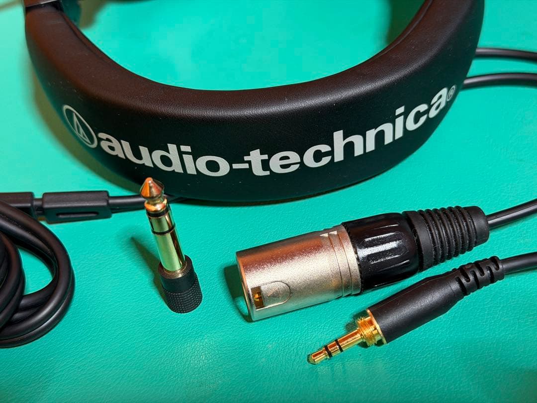 ヘッドホン umeATH-M50xSTS Audio-Technica
