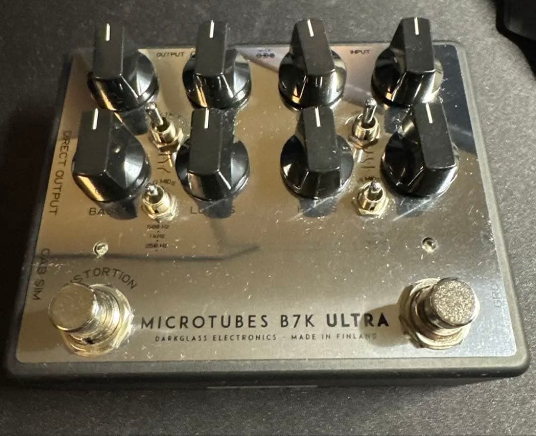 西*様 Darkglass B7K Ultra V2 “Mirror”