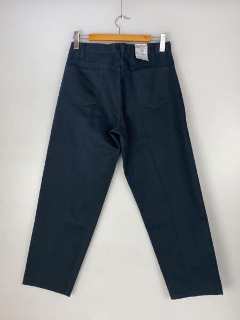 定価29,700円　CIOTA名作スビンコットンポリエステルツイル5Pパンツ