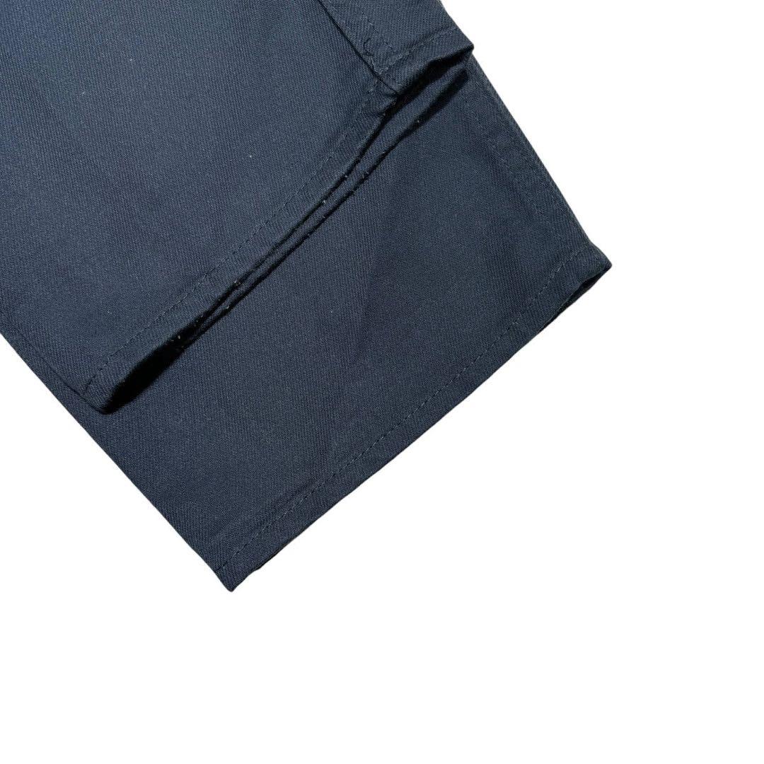 定価29,700円　CIOTA名作スビンコットンポリエステルツイル5Pパンツ