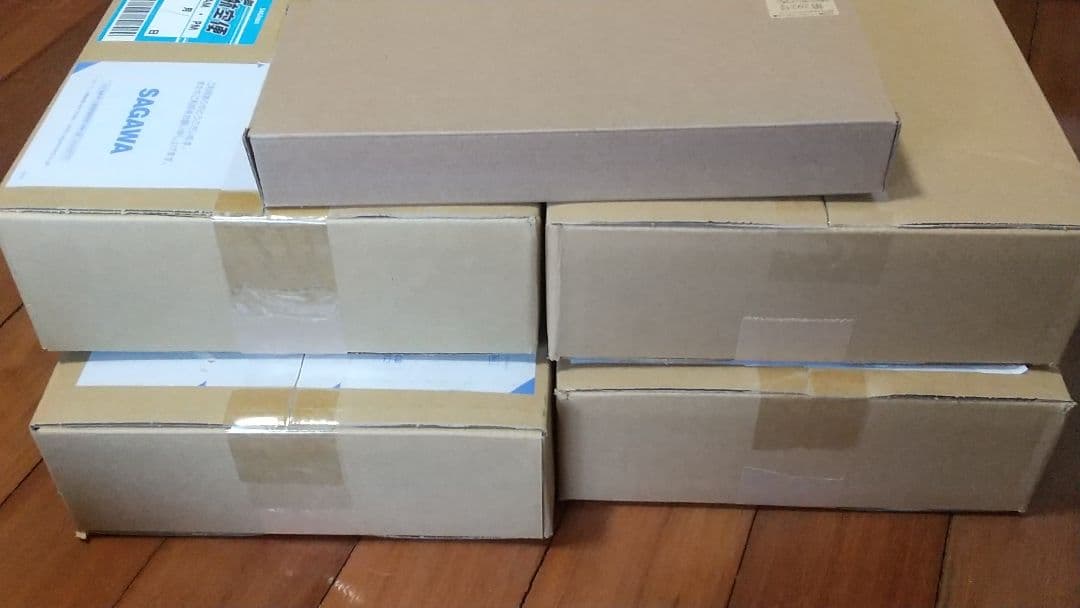 アシェット 宇宙戦艦ヤマト3199 パトロール艦 ジャンク扱い