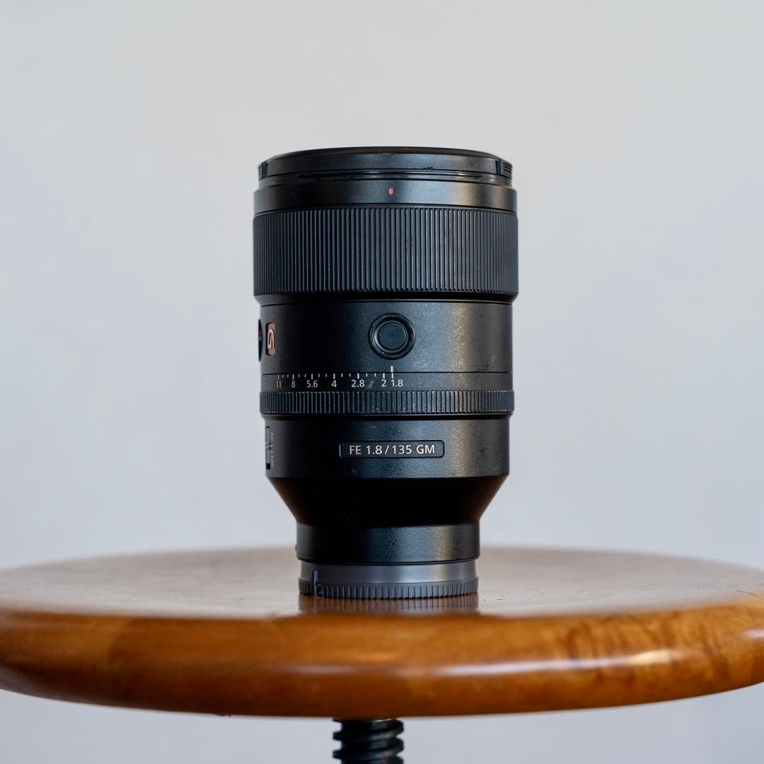 Sony FE 135mm F1.8 GM レンズ