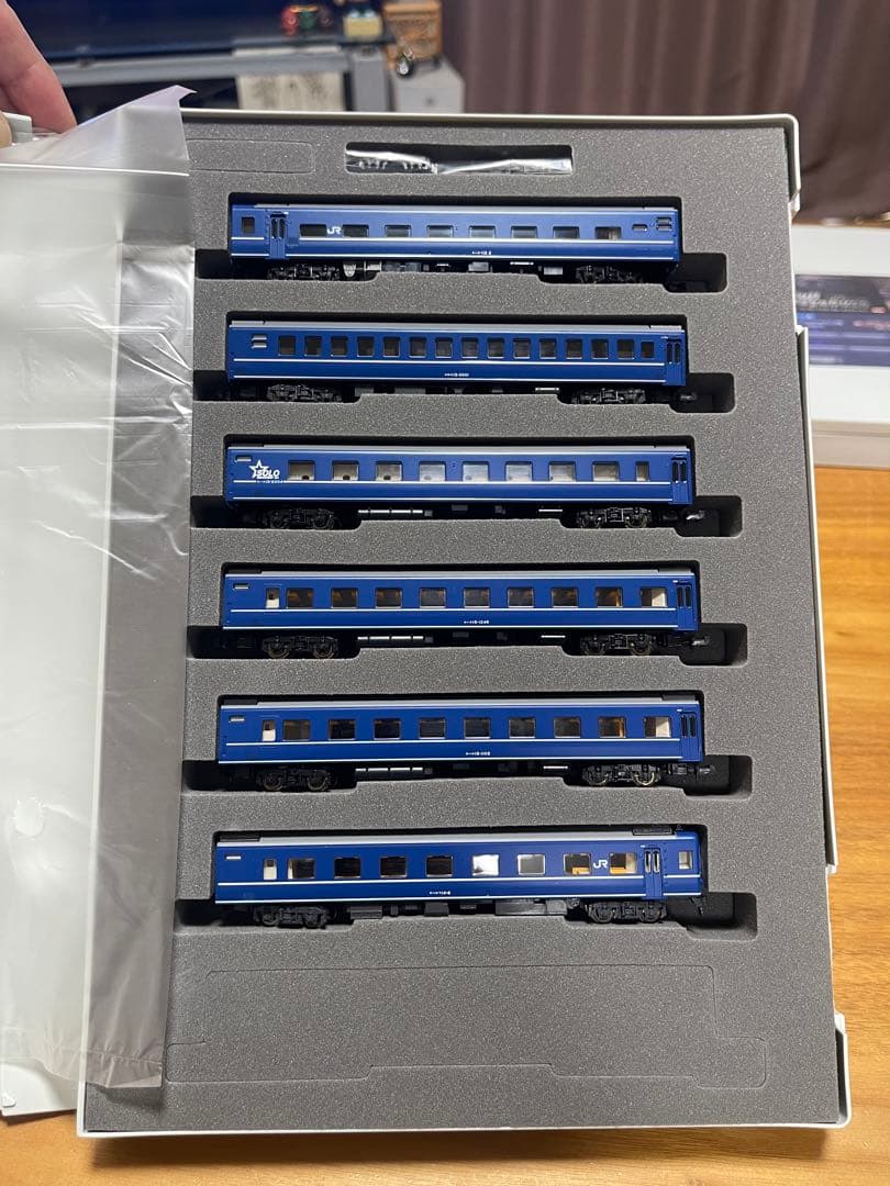 TOMIX 92962 JR14系「さよなら 富士・はやぶさ」セット【限定品】