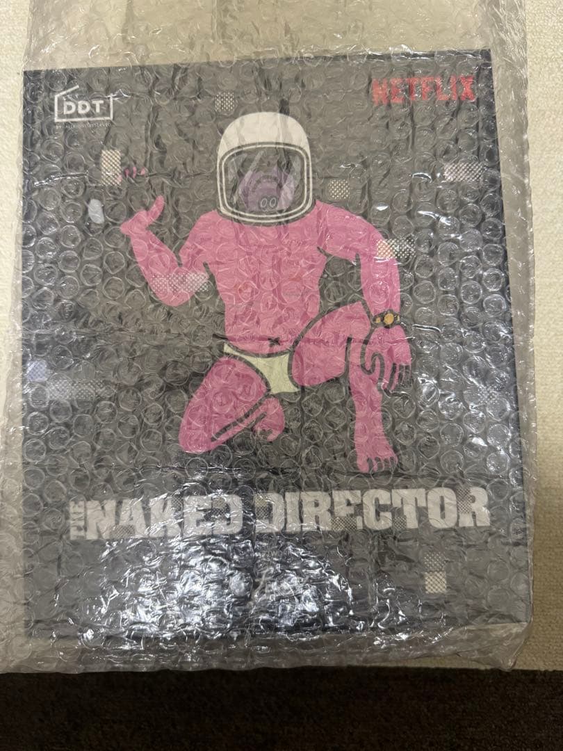 ⭐︎FACE OKA NICE Director 全裸監督⭐︎