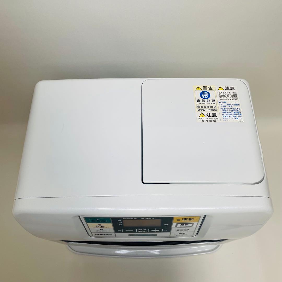 【美品、動作確認済み】CORONA 石油ストーブ　FH-ST3614BY