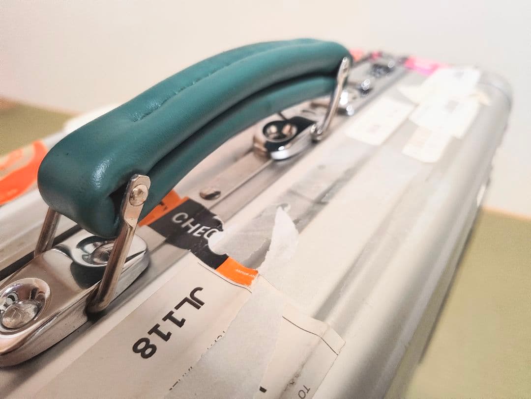 RIMOWA CLASSIC CABIN S (リモワ クラシック キャビンS)