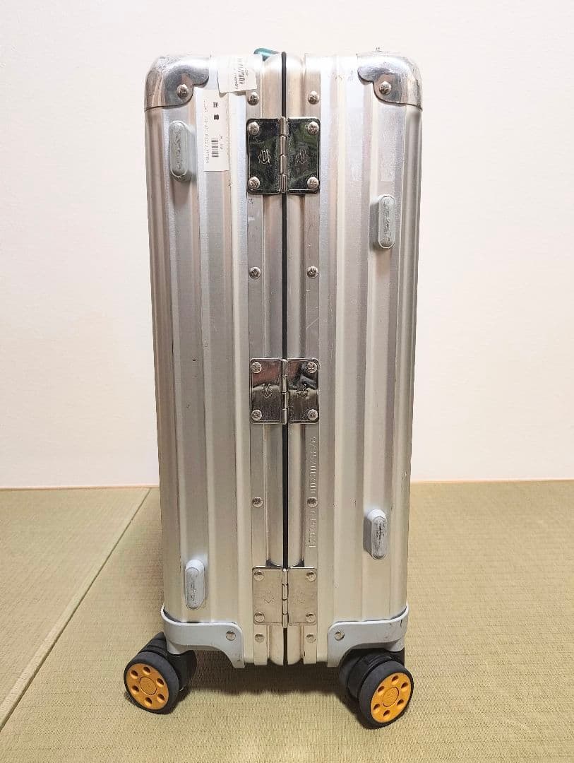 RIMOWA CLASSIC CABIN S (リモワ クラシック キャビンS)