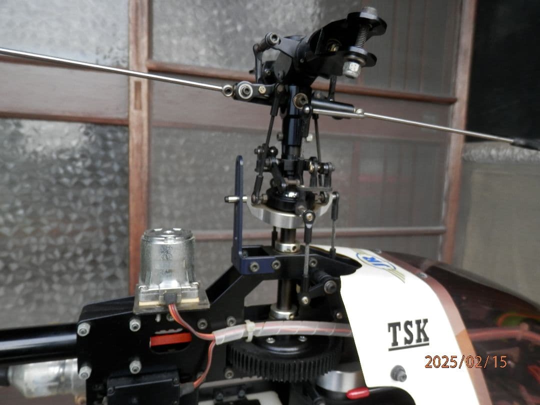 TSK My Star 30 ヘリコプター ラジコンヘリ