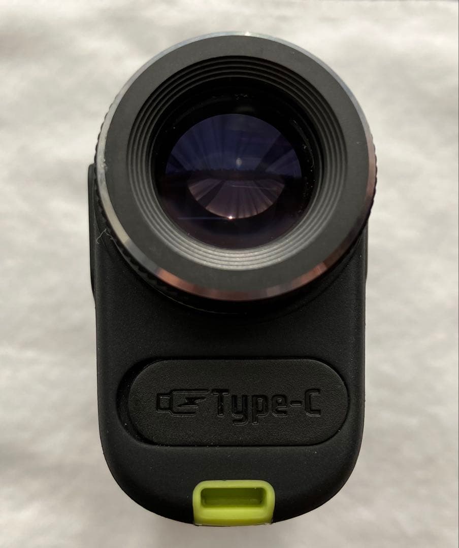 FOSSiBOT C1000F レーザー距離計3点間測定