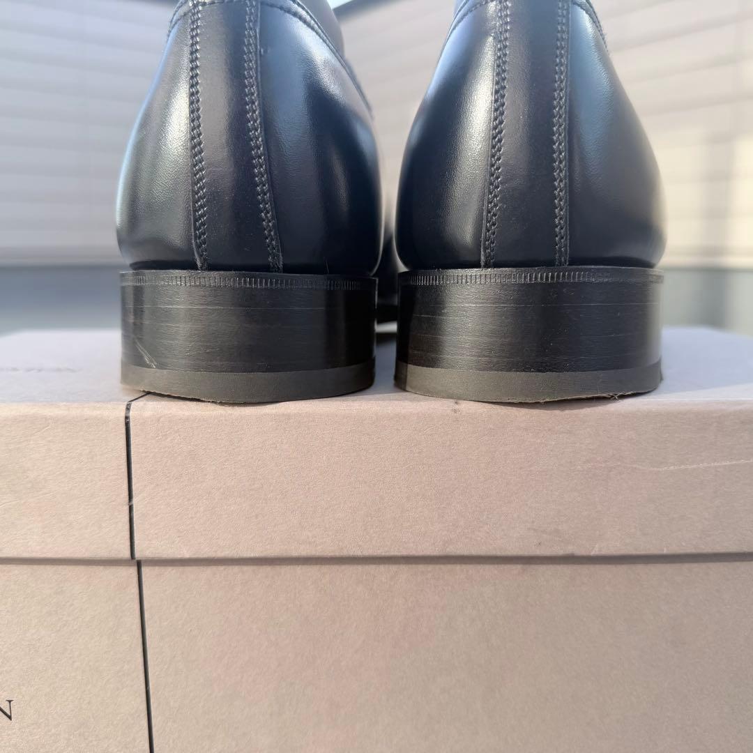 美品　J.M. WESTON #531 シングルモンク 6D