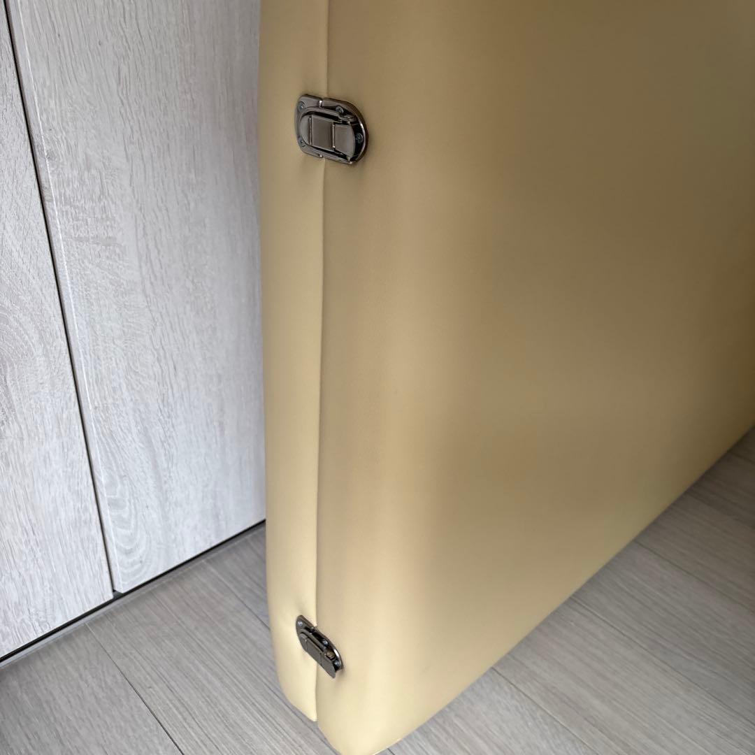 セブンビューティー　折り畳み式エステベッド【美品】