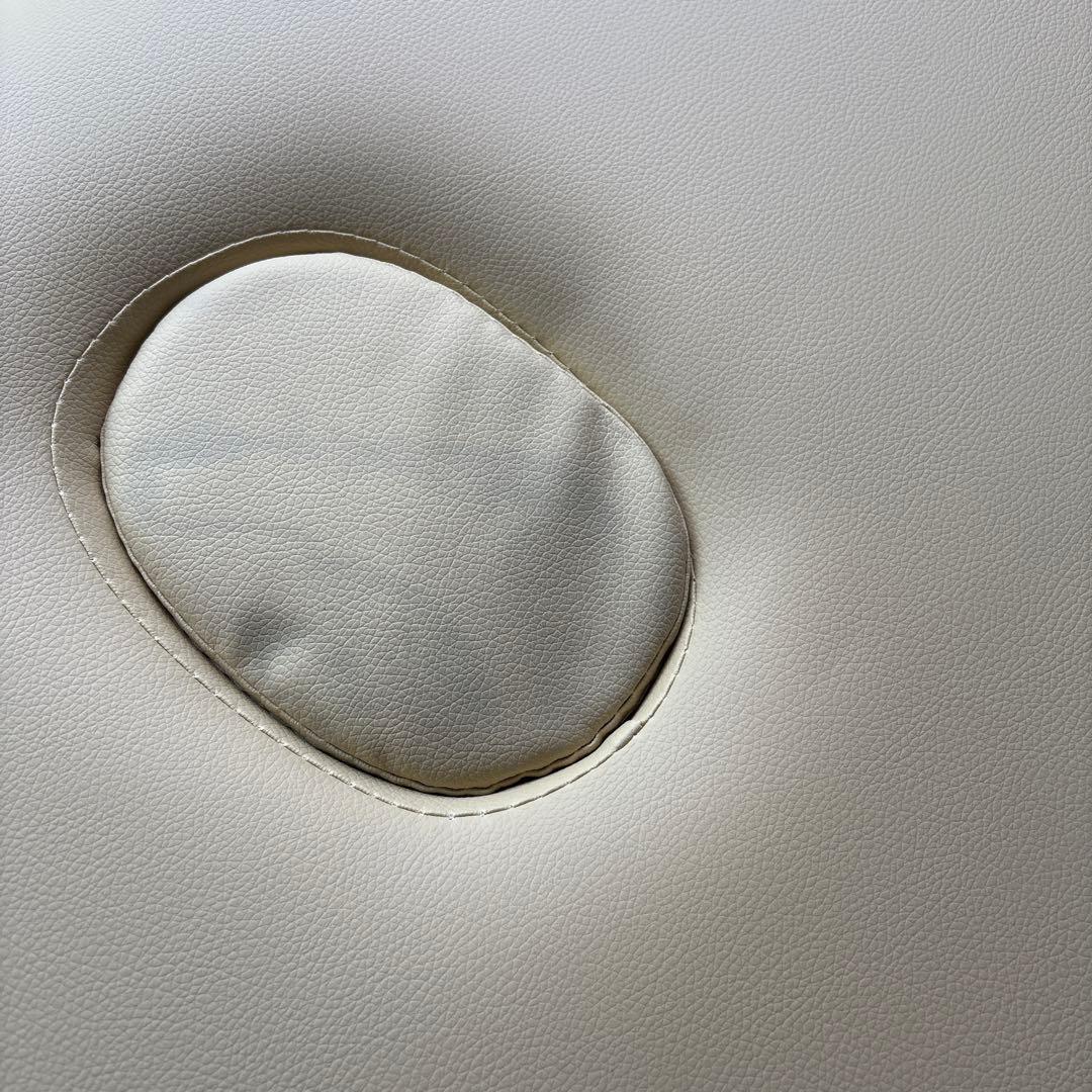 セブンビューティー　折り畳み式エステベッド【美品】