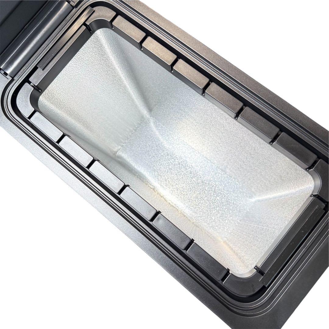 NCB1-B20-S 冷やすゴミ箱 CLEAN BOX 20L シルバー