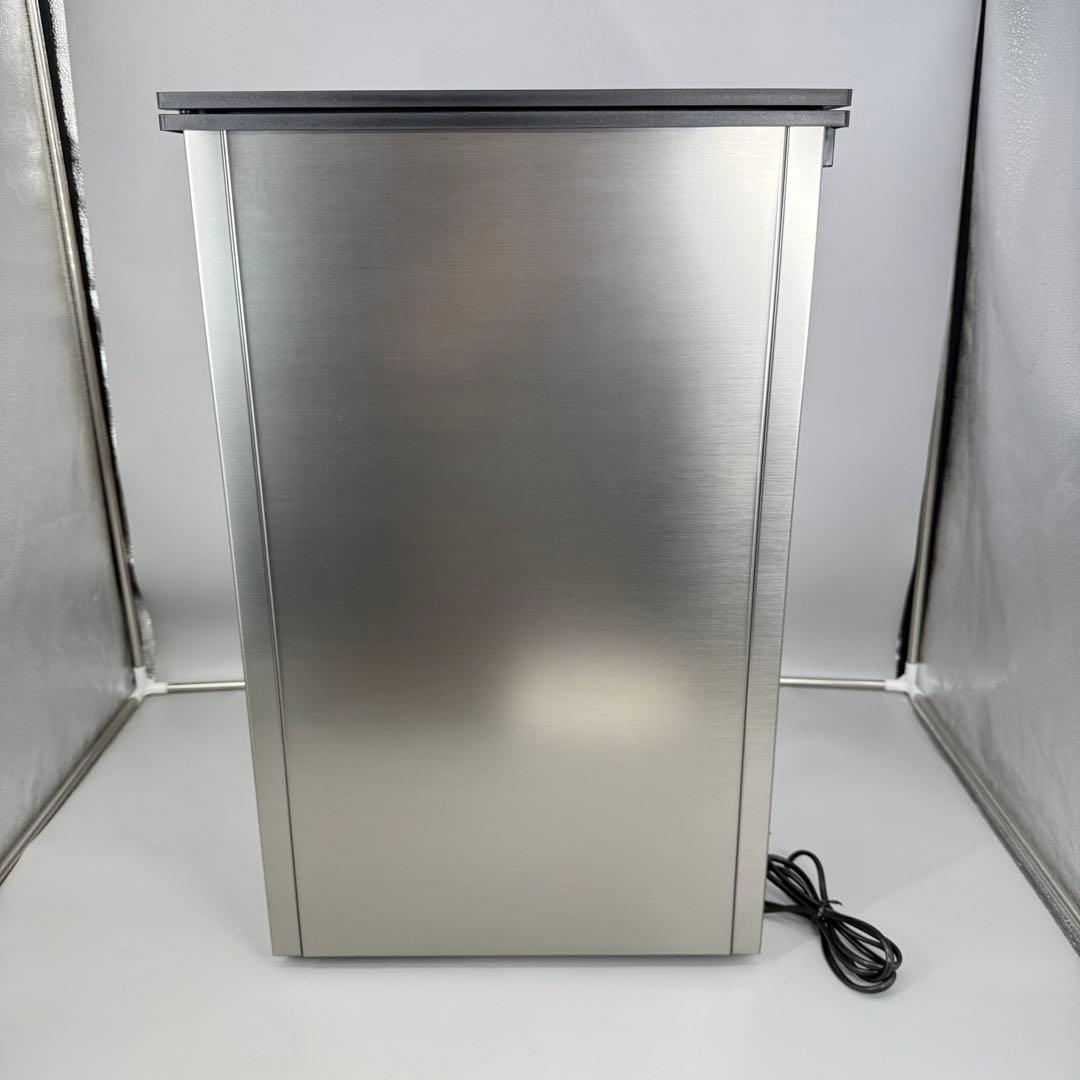 NCB1-B20-S 冷やすゴミ箱 CLEAN BOX 20L シルバー