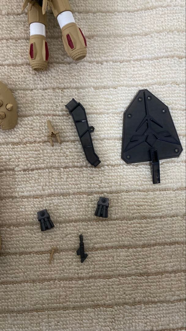 RX-104FF ペーネロペー とGUNDAM とゴッグガンプラ　3点セット