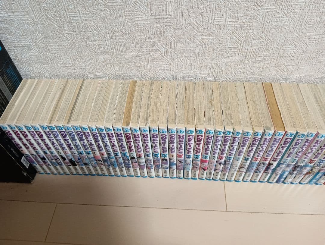 ONE PIECE ワンピース 1〜113巻 全巻セット