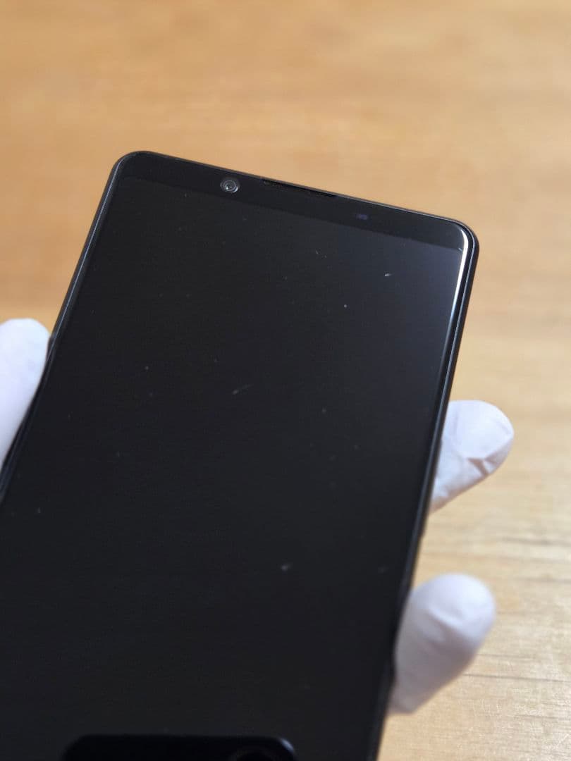 SONY Xperia 1 II XQ-AT42 SIMフリーモデル 256GB