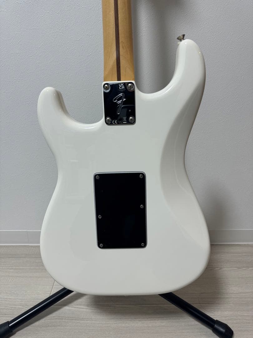 ギター Fender Mexico Player Strat FR HSS MN PWT