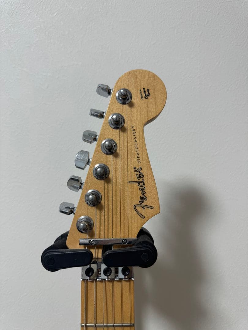 ギター Fender Mexico Player Strat FR HSS MN PWT