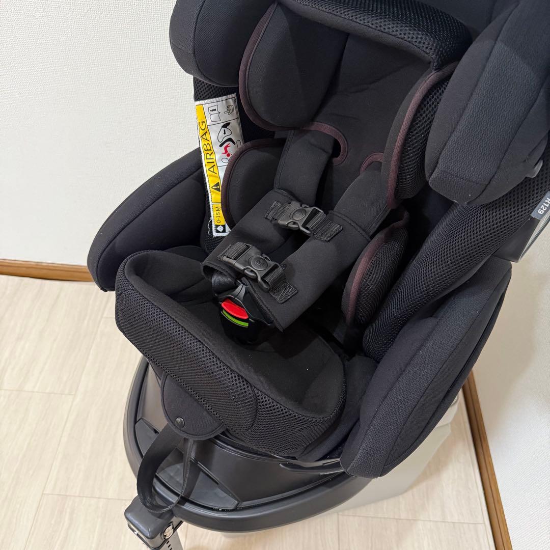 【極美品】Aprica フラディアグロウ isofix360°セーフティ＋