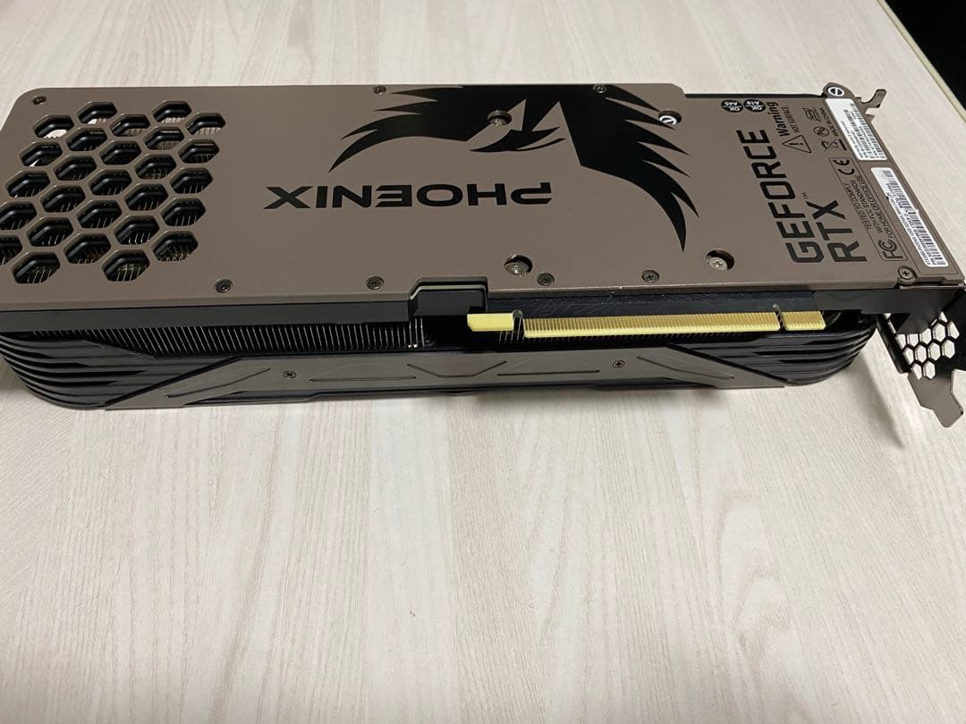 グラフィックボード・グラボ・ビデオカード GAINWARD PHOENIX GeForce RTX 3080 12GB