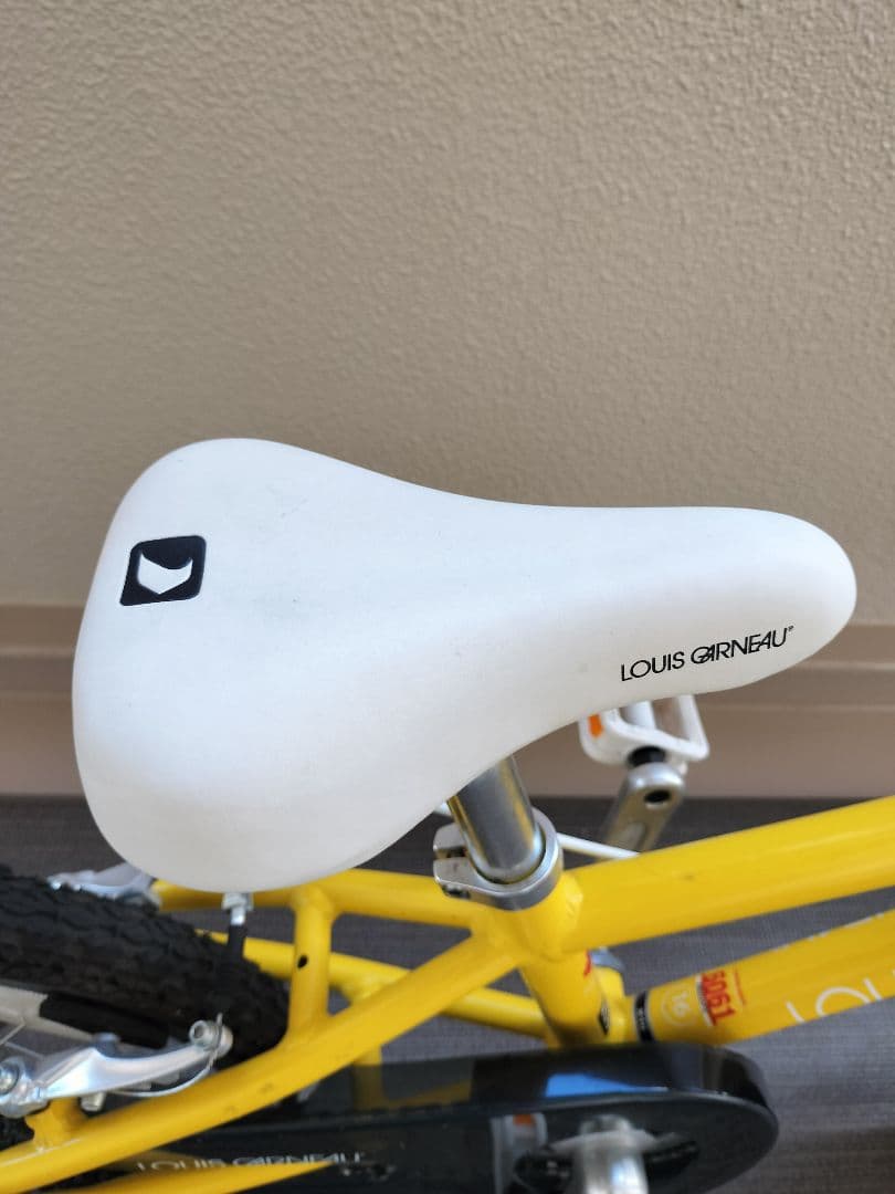 【消毒済】LOUIS GARNEAU K16 子供用自転車 16インチ