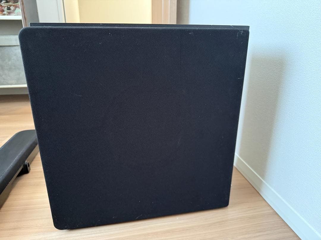 2021年製　YAMAHA YAS-209 スピーカー【配送1個口】