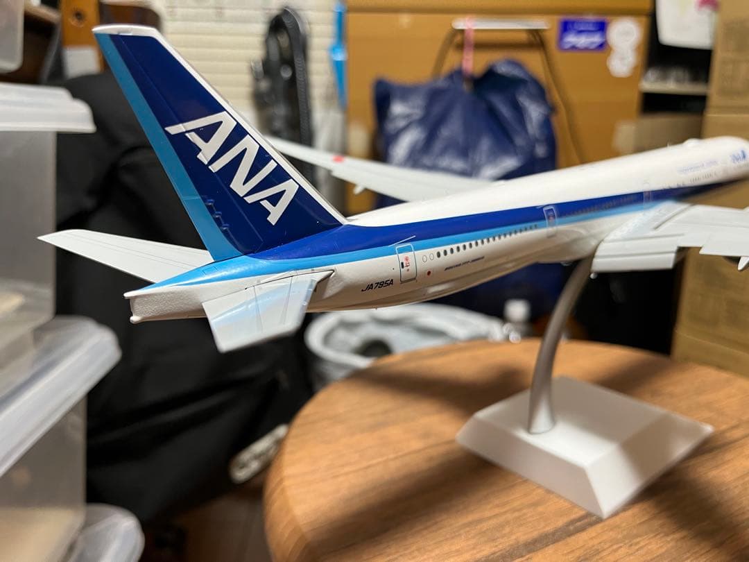 航空機・ヘリコプター JC wings 1/200 B777-300ER ANA JA795A
