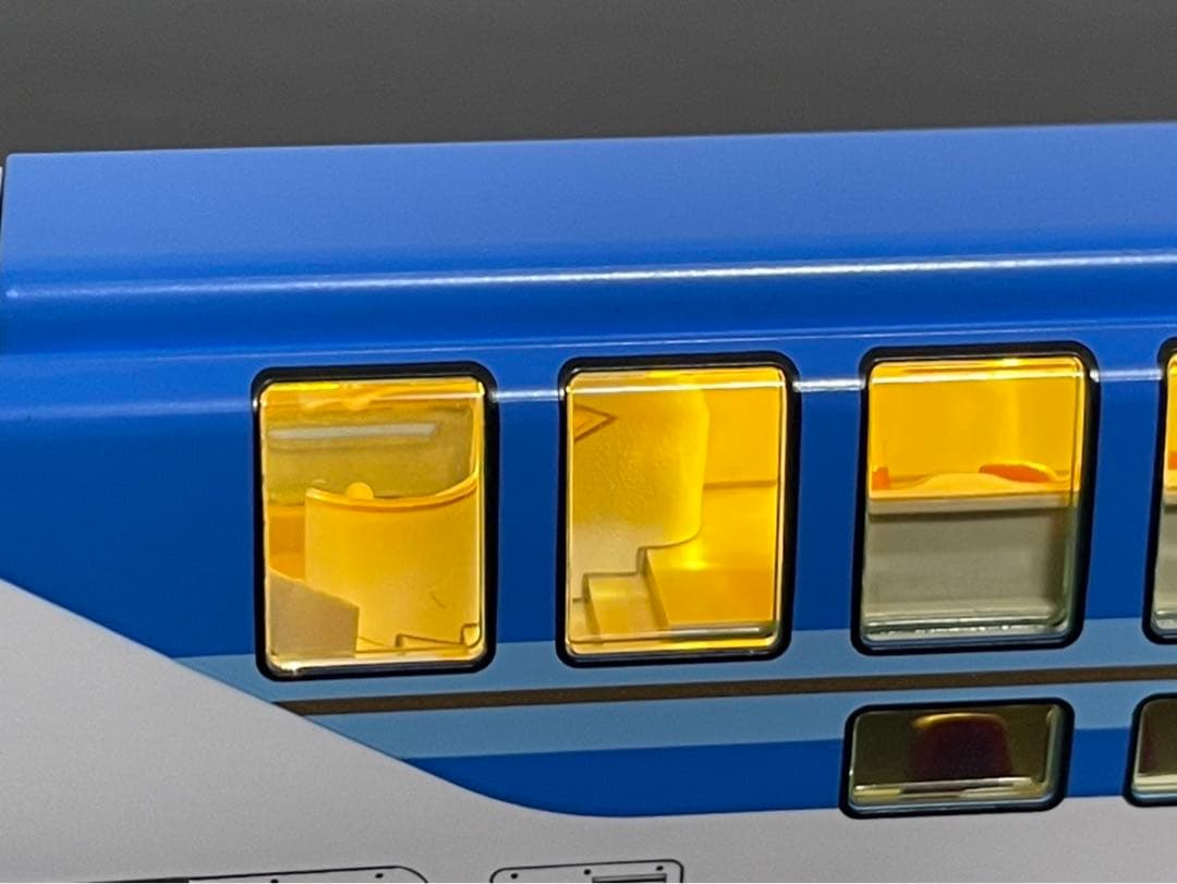 TOMIX 98461 98462 近鉄50000系 しまかぜ ウェザリング済