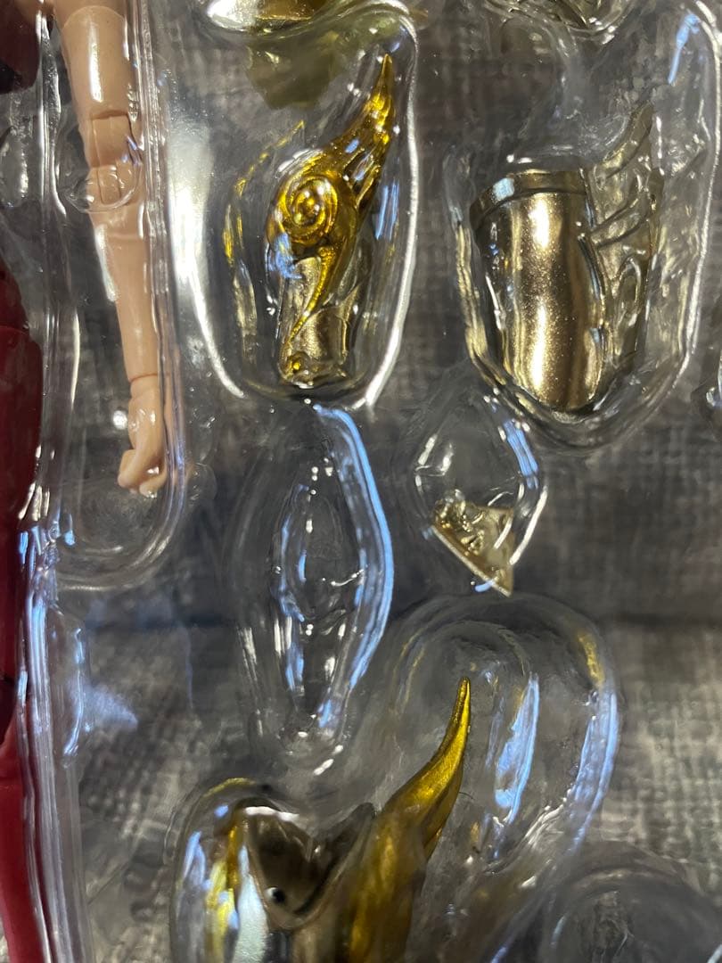 聖闘士聖衣神話EX 神聖衣サジタリウス　アイオロス　初回限定付属