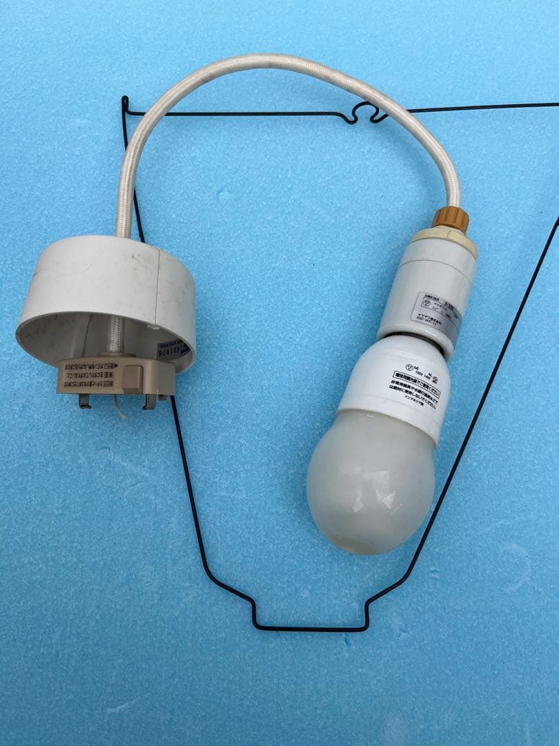 イサムノグチ AKARI ディスコンモデル ヤマギワ正規品その2