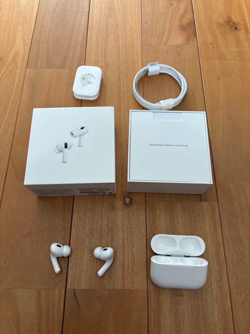 AirPods Pro2 第二世代