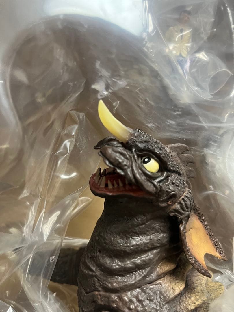 東宝大怪獣シリーズ フランケンシュタイン & バラゴン　少年リック限定版