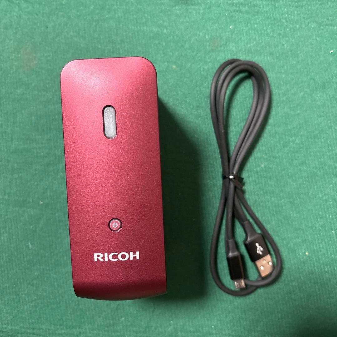 リコー　ハンディプリンター