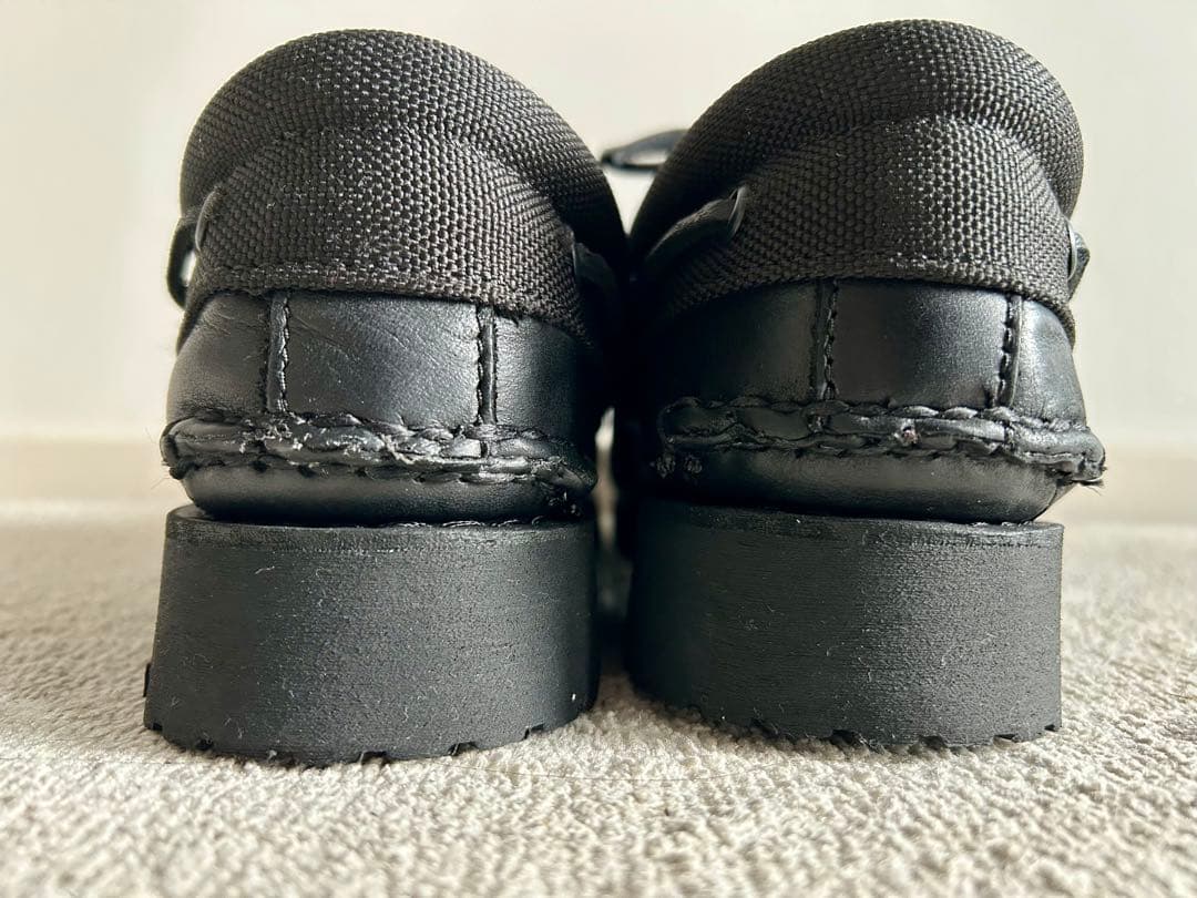 ティンバーランド 3 eye スリーアイ クラシック ラグ ブラックアウト