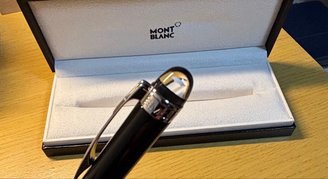 MONT BLANC スターウォーカー　ボールペン モンブラン