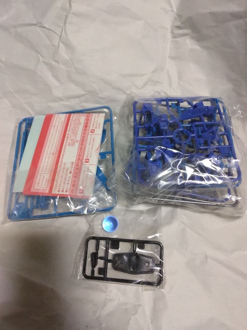 未組立　スーパービーダマン　コンバットフェニックス連射スペシャル福箱2000