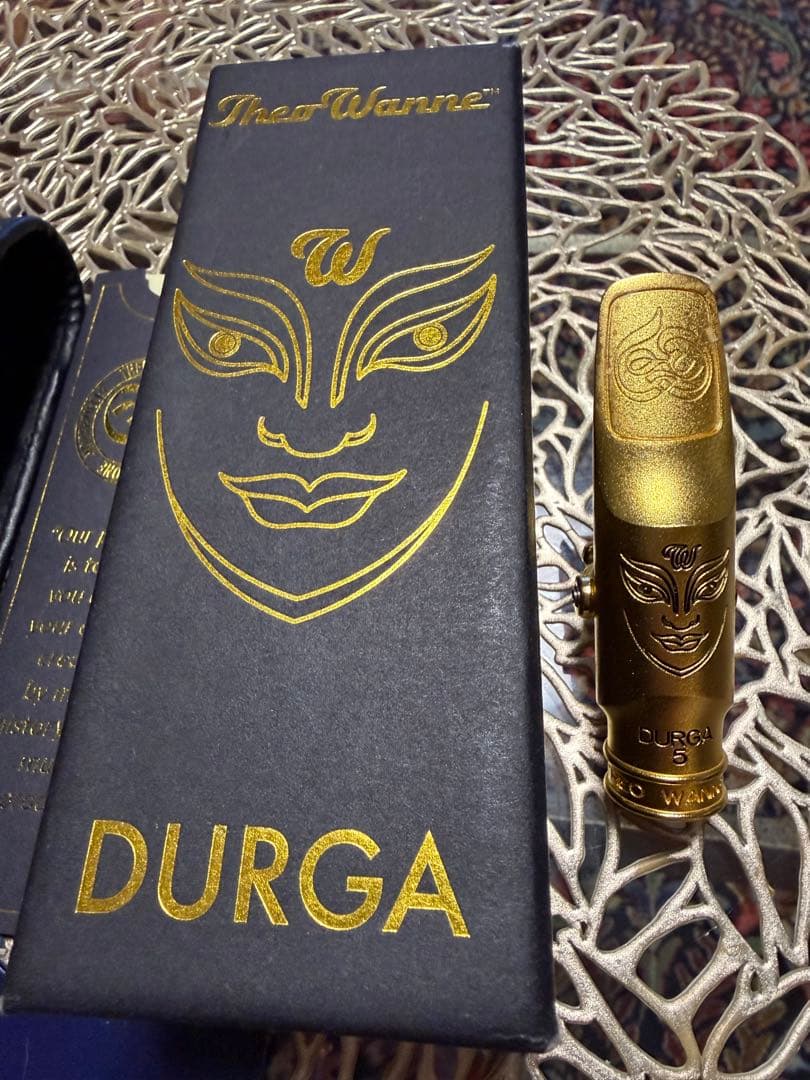 Theo Wanne Durga Alto Gold マウスピース