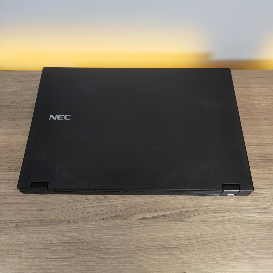 【高機能＆徹底整備】新型windows11オフィス付きNECノートパソコン