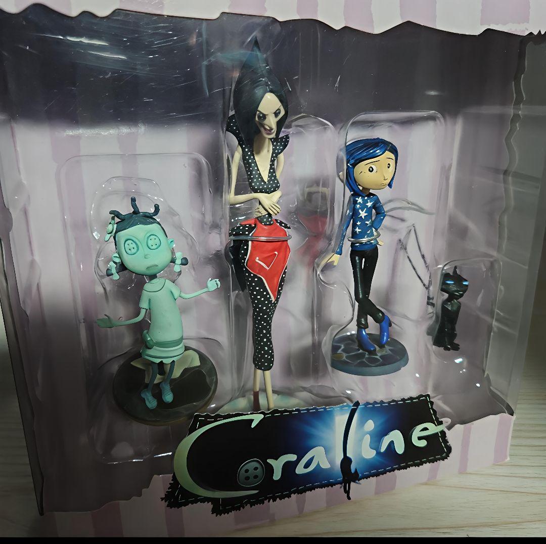 【激レア】コララインとボタンの魔女