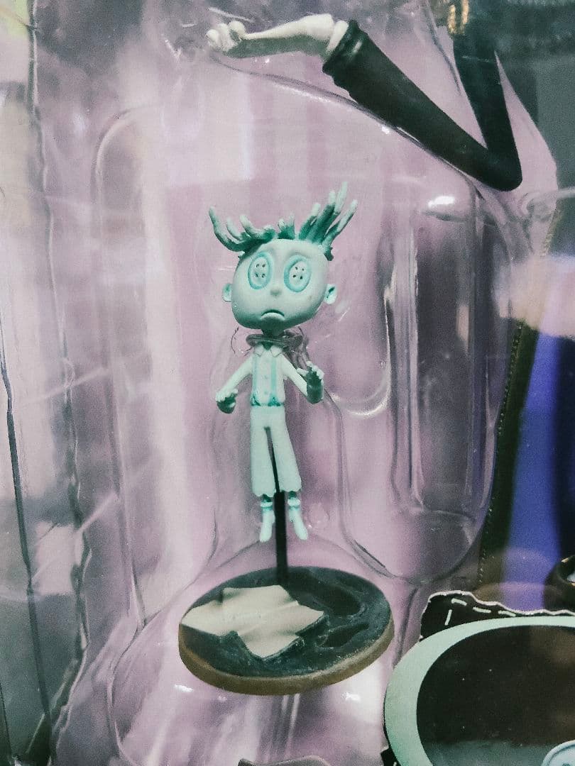 【激レア】コララインとボタンの魔女