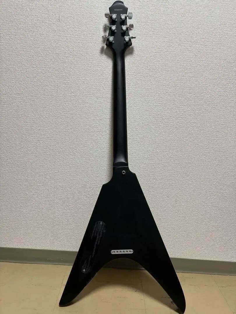 Zemaitis ZVWA22 フライングV