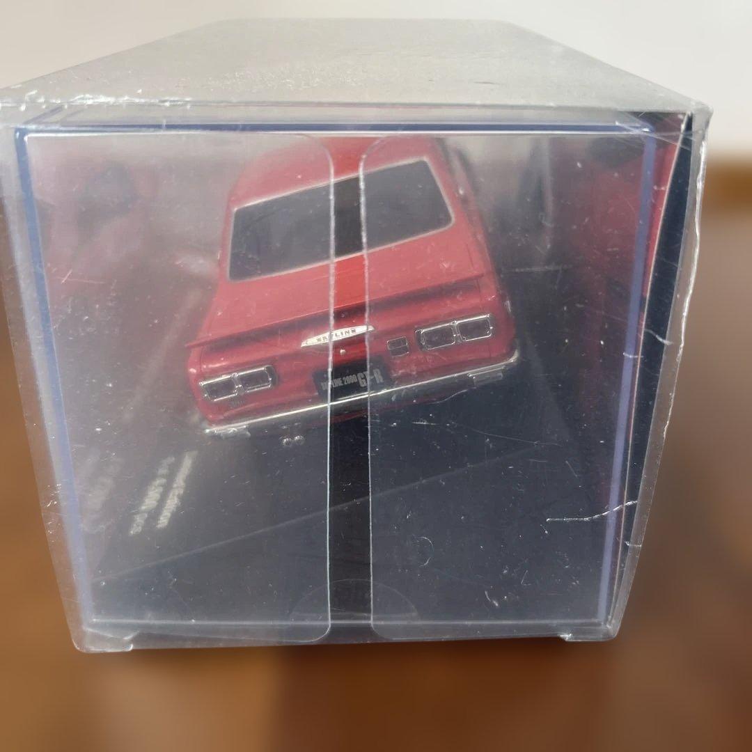 kyosho Mini-Z 日産スカイライン2000GT-R 3点セット