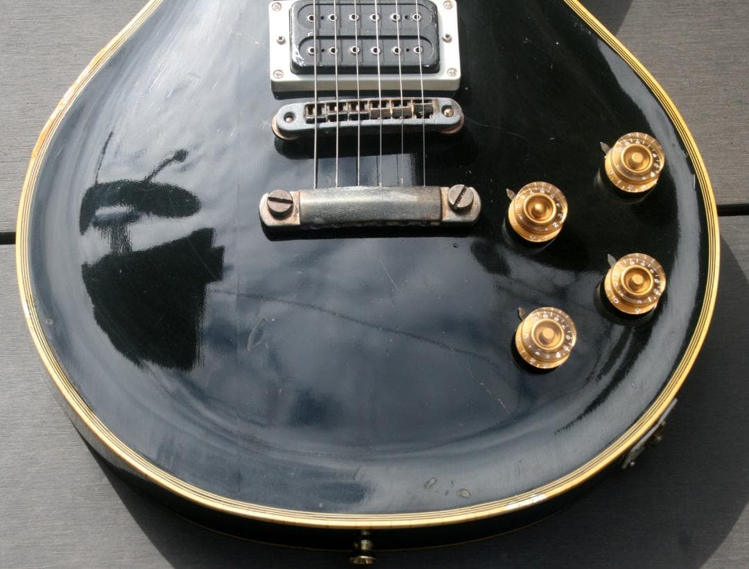 1978年製 Aria Pro II LP600B Peter Frampton