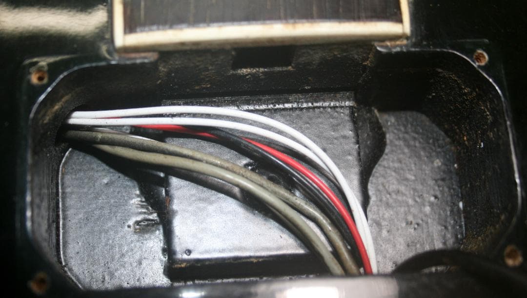 1978年製 Aria Pro II LP600B Peter Frampton