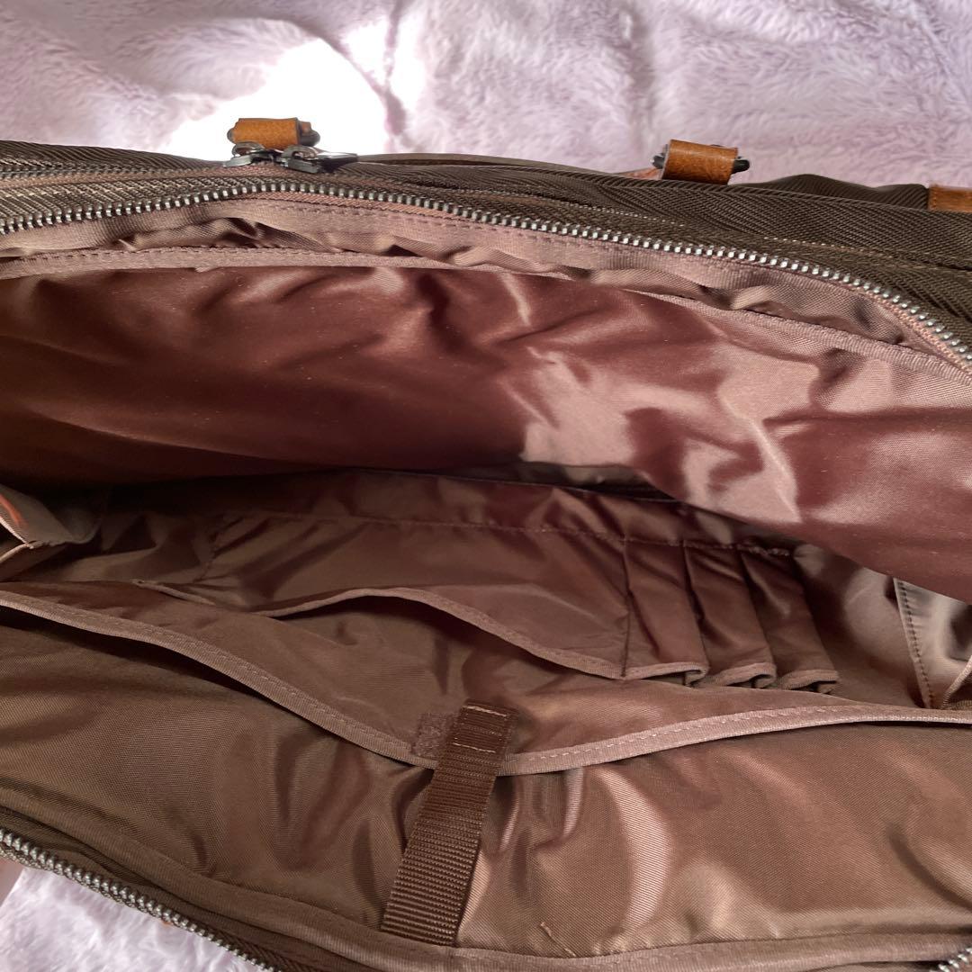 大型バッグ、旅行、Lagasha 、4室 ペン入れ等仕切り多数、肩掛けベルト付き